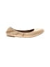Amazon Essentials Tan Flats Size 6 - photo 1