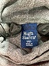 High Sierra Gray Turtleneck Sweater Size S - photo 7