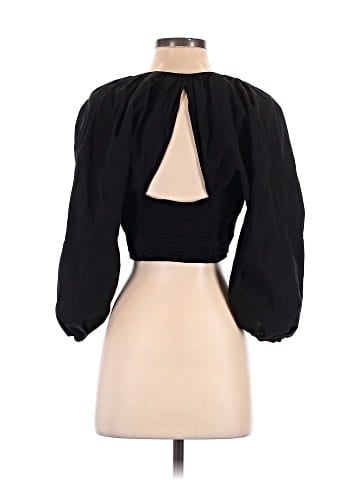 Zara 3/4 Sleeve Blouse (view 2)