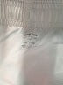Athletic Works Color Block Ivory Athletic Shorts Size XL - photo 3