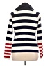 The Limited Stripes Blue Pullover Sweater Size XL - photo 2