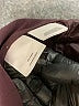 Anne Klein Solid Purple Dress Pants Size 14 - photo 8