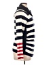 The Limited Stripes Blue Pullover Sweater Size XL - photo 4