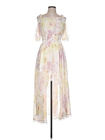 Candy Rain Cocktail Dress (view 1)