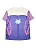 Unbranded 100% Polyester Purple Short Sleeve T-Shirt Size XL (kids) - photo 1