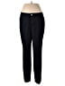 Ivanka Trump Chevron-herringbone Black Dress Pants Size 6 - photo 1