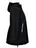 MICHAEL Michael Kors 100% Polyester Black Coat Size XL - photo 4