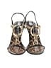 Nine West Gold Sandals Size 6 - photo 2