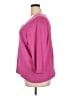 Sigrid Olsen Pink Pullover Sweater Size 3X - photo 5