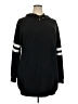 Assorted Brands Black Pullover Hoodie Size XXL - photo 1