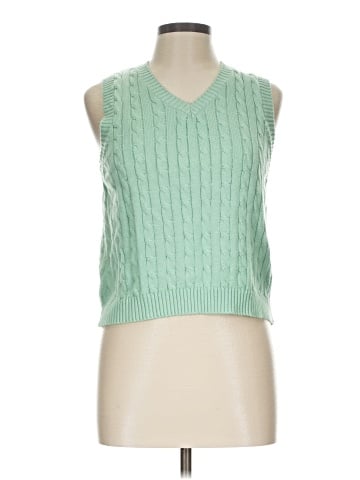 Topshop Sweater Vest (view 1)