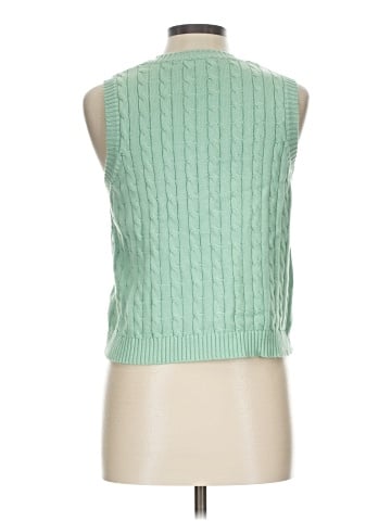 Topshop Sweater Vest (view 2)