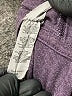 Next Level Apparel Purple Pullover Sweater Size M - photo 8