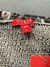 Guess 100% Polyester Black 3/4 Sleeve Blouse Size XL - photo 4