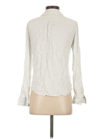 Rubbish Long Sleeve Blouse (view 2)