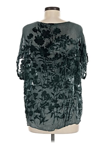 4 Love and Liberty 3/4 Sleeve Blouse (view 2)