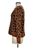 Old Navy Animal Print Brown Pullover Sweater Size M - photo 5