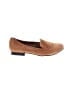 Naturalizer 100% Leather Tan Flats Size 9 1/2 - photo 1