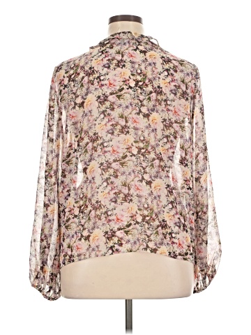 CAbi Long Sleeve Blouse (view 2)