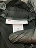 Liz Claiborne 100% Polyester Solid Black Athletic Shorts Size 18 - photo 3