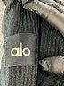 Alo Solid Black Casual Pants Size 1X (estimated) - photo 7