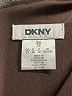 DKNY Brown Cocktail Dress Size 12 - photo 7