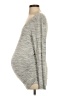 Unbranded Gray Long Sleeve Top Size Sm Maternity - photo 5
