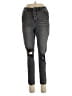 No Boundaries Hearts Gray Jeans Size 11 - photo 1