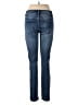 Kensie Hearts Blue Jeans Size 28 waist - photo 2
