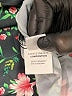 Assorted Brands Floral Black Casual Skirt Size 3XL - photo 5