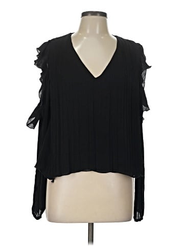 Trafaluc by Zara 3/4 Sleeve Blouse (view 1)