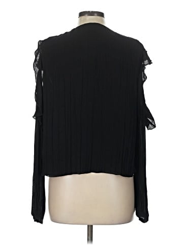 Trafaluc by Zara 3/4 Sleeve Blouse (view 2)