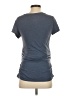 a:glow Gray Short Sleeve Top Size Sm Maternity - photo 2