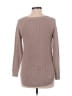 Maison Jules Brown Pullover Sweater Size M - photo 2