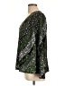 MICHAEL Michael Kors Green Long Sleeve Blouse Size L - photo 5