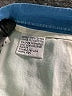 Talbots 100% Cotton Stripes Blue Casual Skirt Size 14 (petite) - photo 5