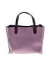 Coach Purple Satchel One size - photo 3