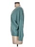 Debut Teal Pullover Sweater Size Med - Lg Petite - photo 5