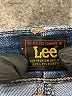Lee Blue Denim Shorts Size 22 - photo 3