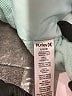 Hurley 100% Polyester Print Blue Snow Jacket Size 14 - 16 - photo 4