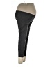 Gap - Maternity Solid Gray Active Pants Size 10 - photo 4