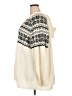 Fashion Bug 100% Acrylic Ivory Pullover Sweater Size 3X - photo 5