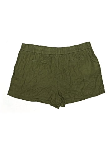 dalia Khaki Shorts (view 2)