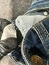 Jolt Hearts Blue Jeans Size 5 - photo 8