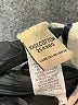 L.L.Bean 100% Cotton Stripes Ivory 3/4 Sleeve Top Size M - photo 8