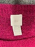 H&M Burgundy Pullover Sweater Size M - photo 7