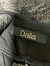 dalia Black Active Pants Size M - photo 7