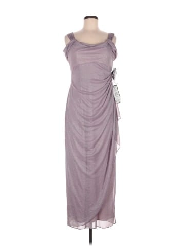 Alex Evenings Casual Dress (view 1)
