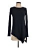 Saks Fifth Avenue Black Blue Pullover Sweater Size S - photo 1