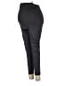 Motherhood Solid Black Active Pants Size L - photo 1
